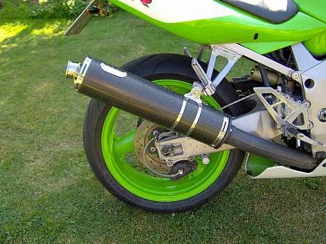 Kawasaki zx7r Ninja billede 5