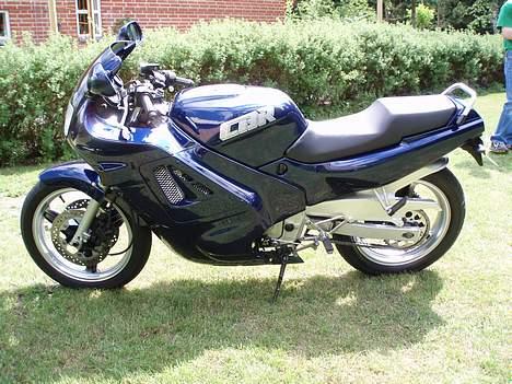 Honda cbr 600 billede 13