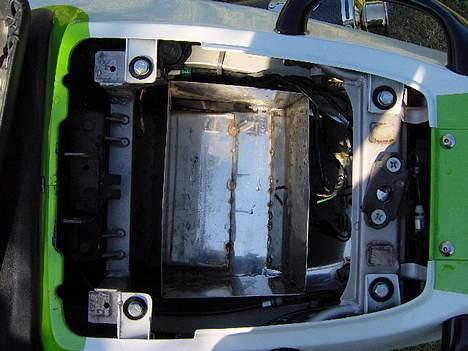 Kawasaki zx7r Ninja billede 6