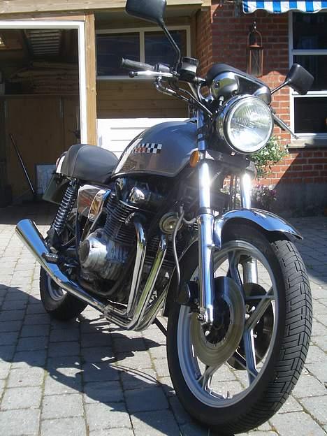 Suzuki gs 750 ( Solgt ) billede 13