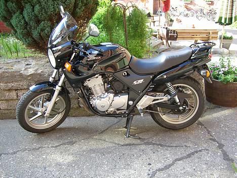 Honda CB500 billede 5