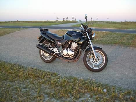 Honda CB500 - Nu uden vindskærm billede 6