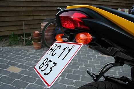 Yamaha FZ1-N SOLGT :-(  billede 3