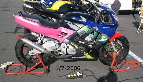 Honda CBR 600 TIL SALG billede 5