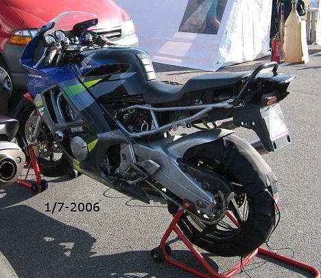 Honda CBR 600 TIL SALG billede 6