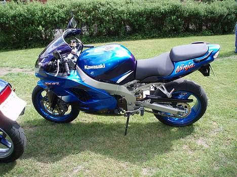 Kawasaki zx9r billede 5