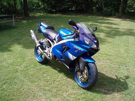 Kawasaki zx9r billede 6