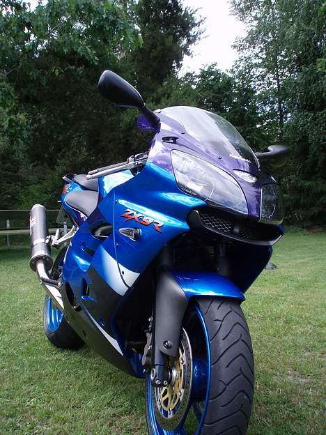 Kawasaki zx9r billede 8