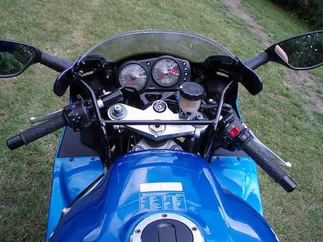 Kawasaki zx9r billede 10