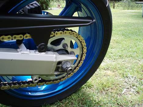 Kawasaki zx9r billede 12