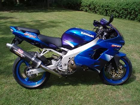 Kawasaki zx9r billede 14