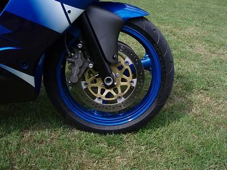 Kawasaki zx9r billede 16