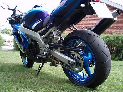 Kawasaki zx9r billede 17