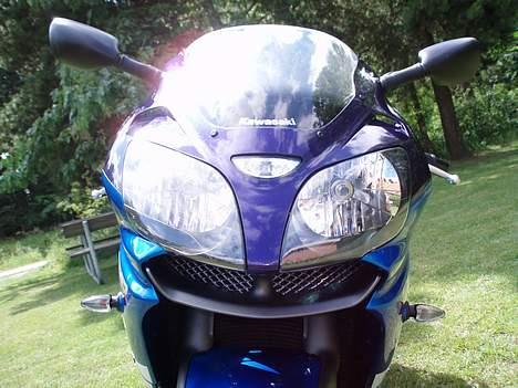 Kawasaki zx9r billede 18