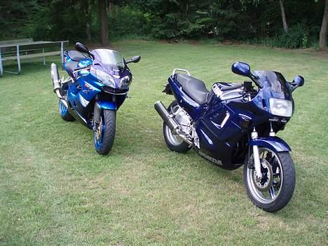 Kawasaki zx9r billede 19