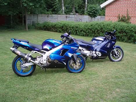 Kawasaki zx9r billede 20