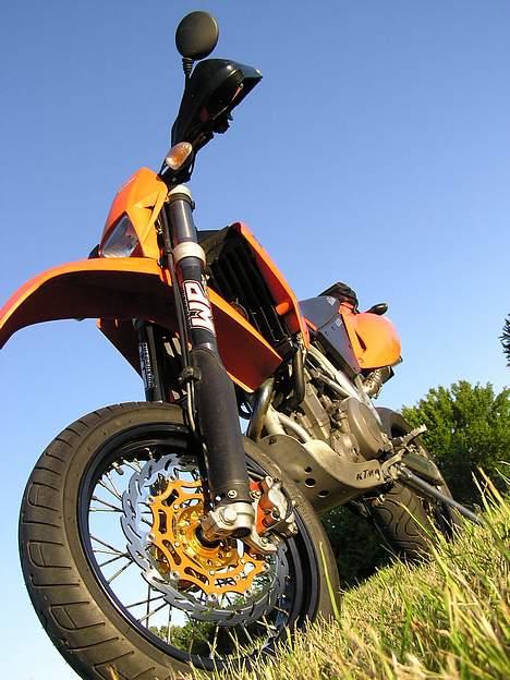 KTM 625 SXC (Solgt) - Gammel billed billede 13