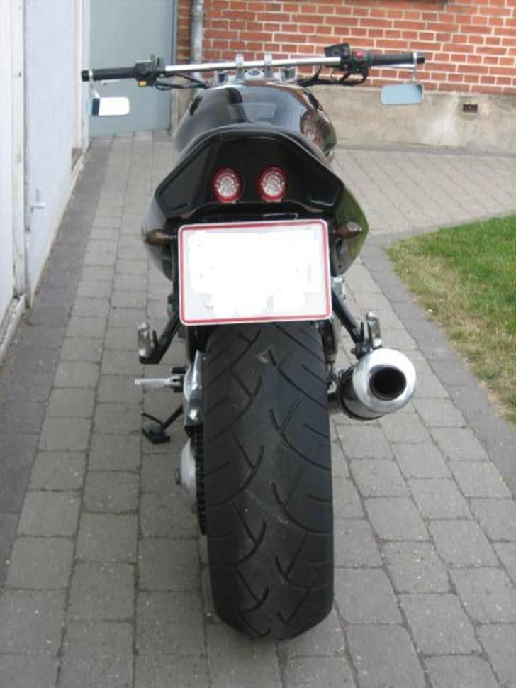Suzuki Bandit 600   billede 2