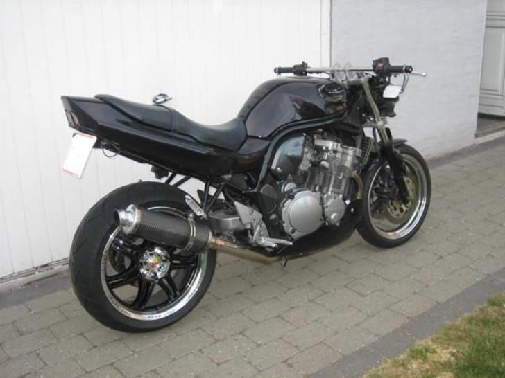Suzuki Bandit 600   billede 4