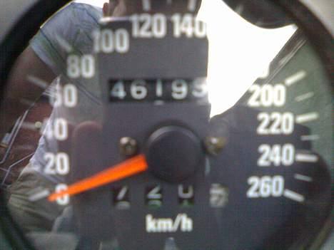 Kawasaki GPZ600R - Solgt - Ikke mange kilometer af en 87ér billede 9