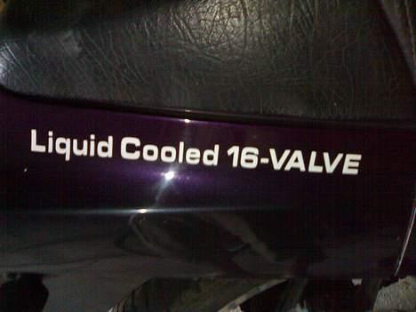 Kawasaki GPZ600R - Solgt - Vi vil have væske :D billede 10