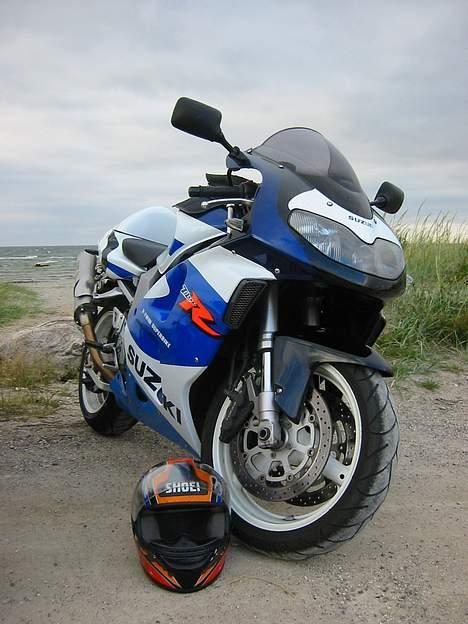 Suzuki TL1000R 2000      STJÅLET billede 1