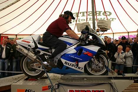 Suzuki TL1000R 2000      STJÅLET billede 2