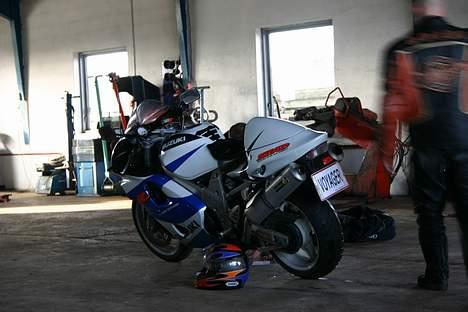 Suzuki TL1000R 2000      STJÅLET billede 3