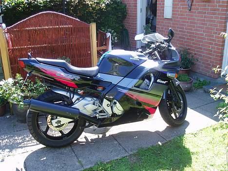 Honda CBR 600 F2 billede 4