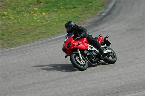 Suzuki SV650s - Racing4fun  billede 10