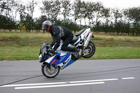 Suzuki TL1000R 2000      STJÅLET billede 4