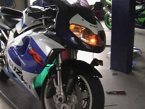 Suzuki TL1000R 2000      STJÅLET billede 5