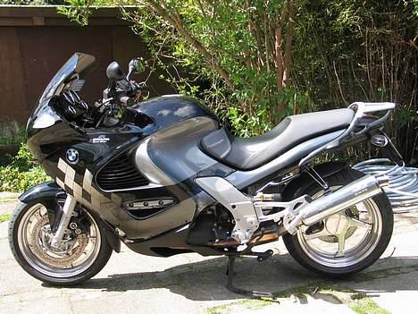 BMW K1200RS billede 1