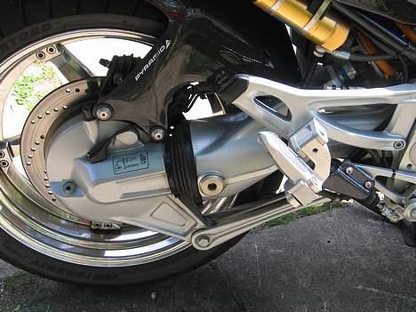 BMW K1200RS billede 4