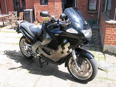 BMW K1200RS billede 5