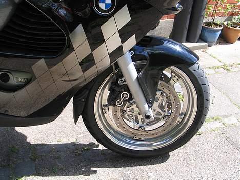 BMW K1200RS billede 6