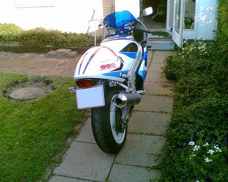 Suzuki GSX-R600 billede 11