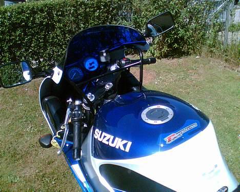Suzuki GSX-R600 billede 12