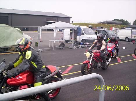 Ducati Monster - Corsa midsommer arrangement d.24/6-06. billede 4