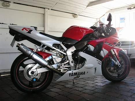 Yamaha Yzf R1 billede 5