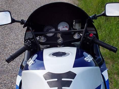 Suzuki GSX-R600 SOLGT billede 9