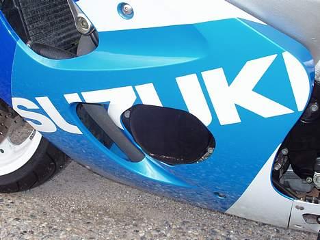 Suzuki GSX-R600 SOLGT billede 10