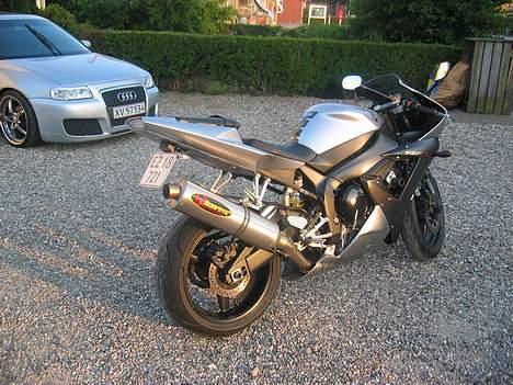 Yamaha YZF-R1 billede 5