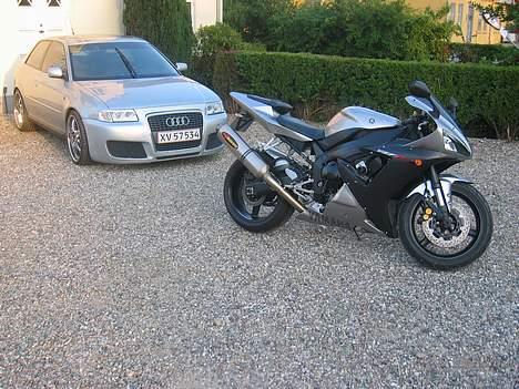 Yamaha YZF-R1 billede 6