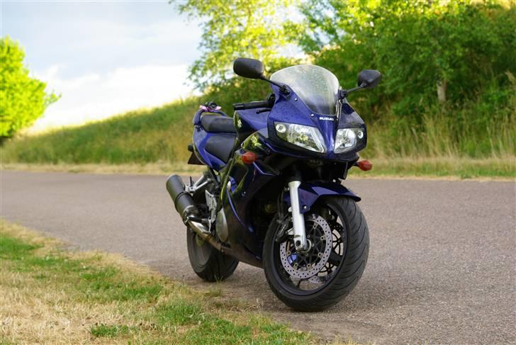 Suzuki SV1000S (solgt) - SV1000S K6 billede 1