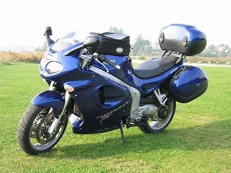 Triumph Sprint ST (solgt) billede 5