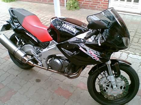 Yamaha SZR 660 SOLGT billede 1