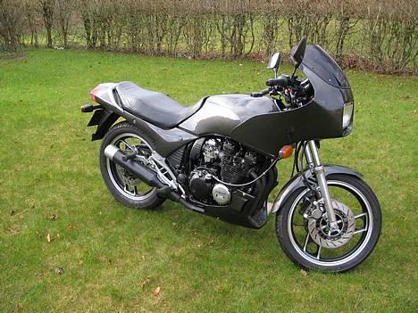 Yamaha xj 600 Solgt billede 2