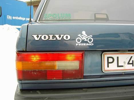 Yamaha XJ 900 F Type58L - Endnu en BikerFriend billede 12