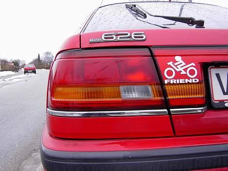 Yamaha XJ 900 F Type58L - Og endnu en BikerFriend billede 13